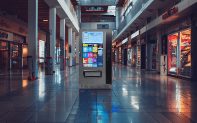Revolutionizing Vending: Meet the EnVision IQ