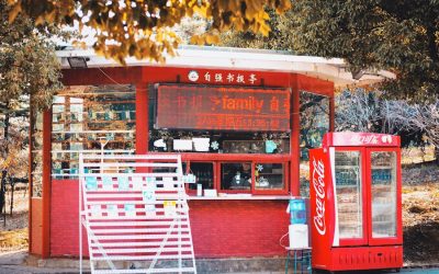 The Future of Snacking: How Interactive Touchscreen Vending is Changing the Game