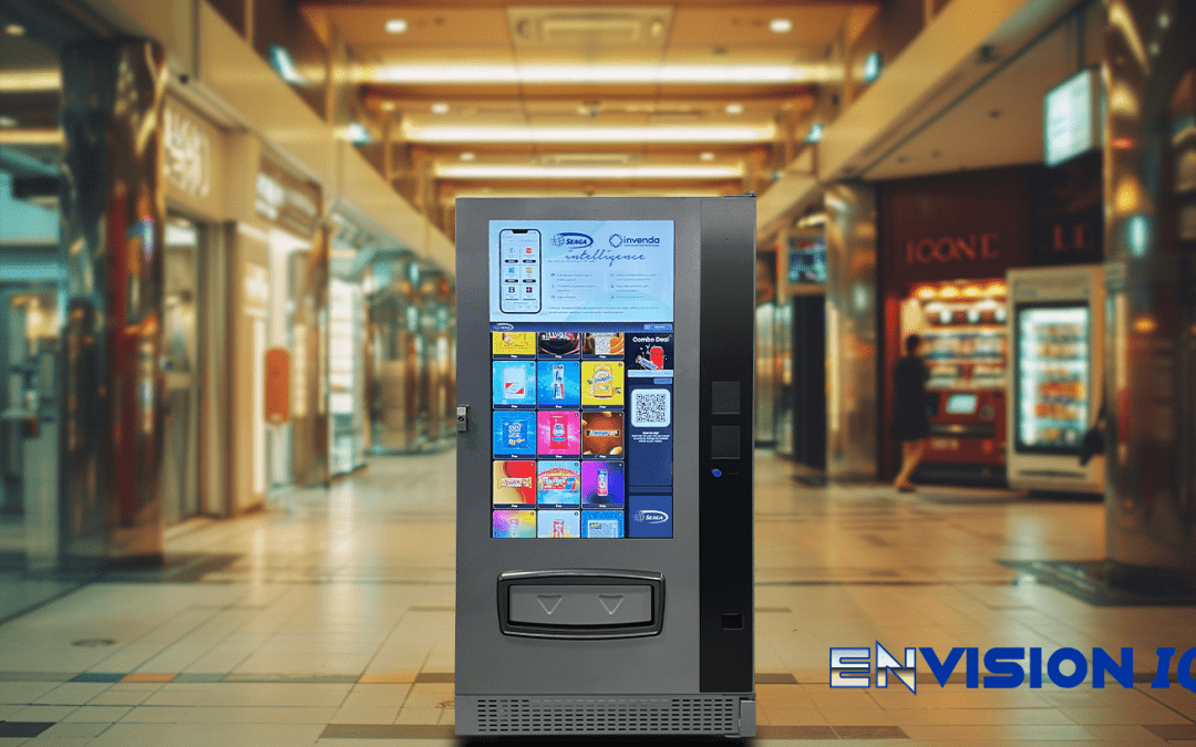 Revolutionizing Vending: Exploring the Future with EnVision IQ