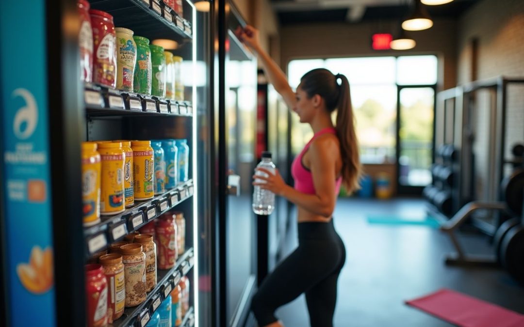Beyond Chips: Unlocking the Future of Vending Machines in 2025
