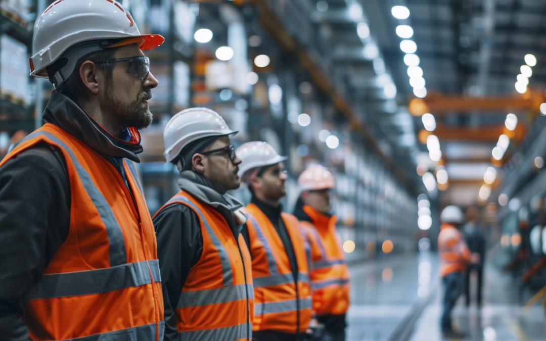 Unlocking Safety: The Evolution of PPE Vending Machines