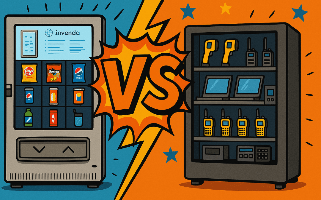Smart Vending Machines vs. Smart Lockers: Understanding the Differences
