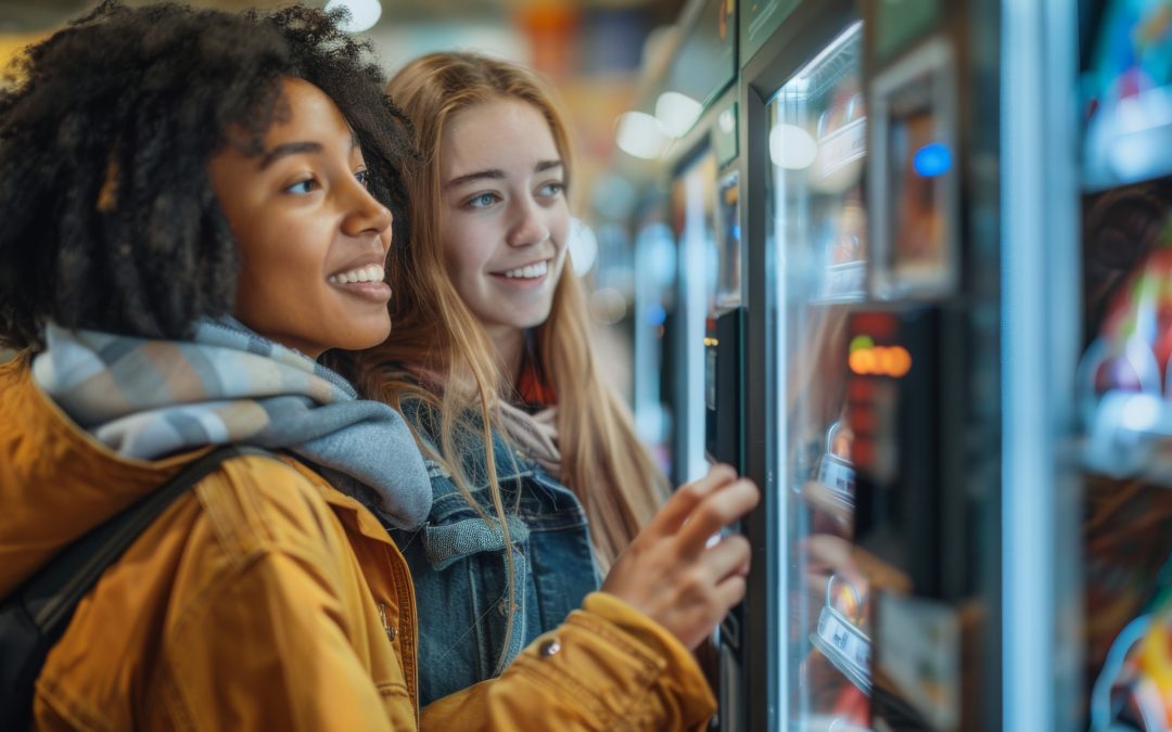Elevating Campus Life: The Vending Revolution
