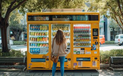 Unlocking Vending Machine Success: The Art and Science of Location Strategy