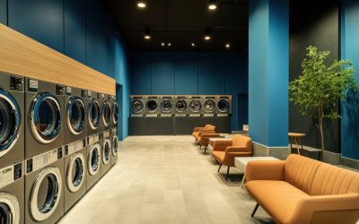 Transforming Guest Experience: The Hidden Benefits of Vended Laundry in Your Property