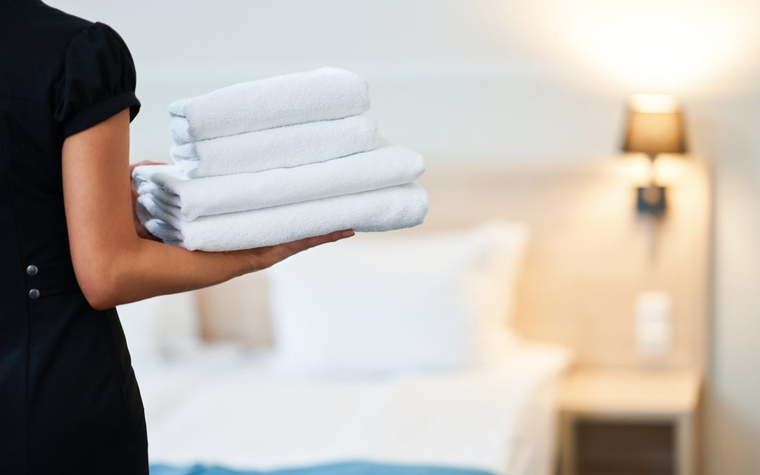 The Surprising Power of Smart Linen Management: Transforming Hotel Operations from Behind the Scenes