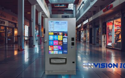 How EnVision IQ Turns Vending Into Smart Retail Theater
