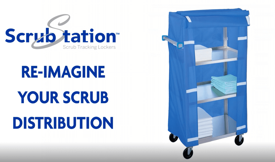 Hospital Scrub Dispensing: Your 2026 Buyer’s Guide