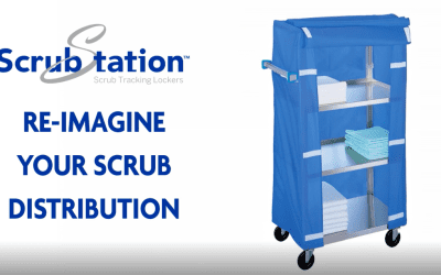 Hospital Scrub Dispensing: Your 2026 Buyer’s Guide