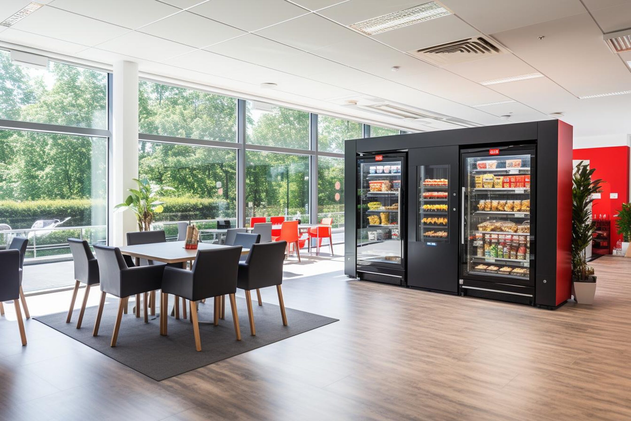 Featured image for: Evolution of Vending: Breaking into Micro Markets