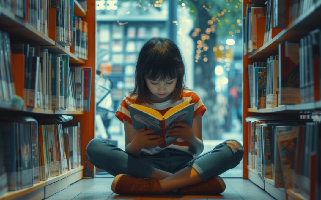 Book Vending Machines: A New Chapter in Learning