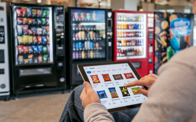 Vending Management Systems: The Future of Smart Vending