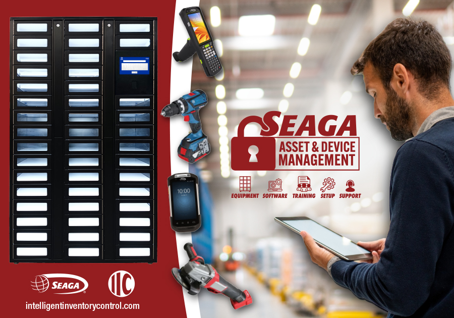 Featured image for: Industrial Smart Lockers: The Future of Workplace Asset Management