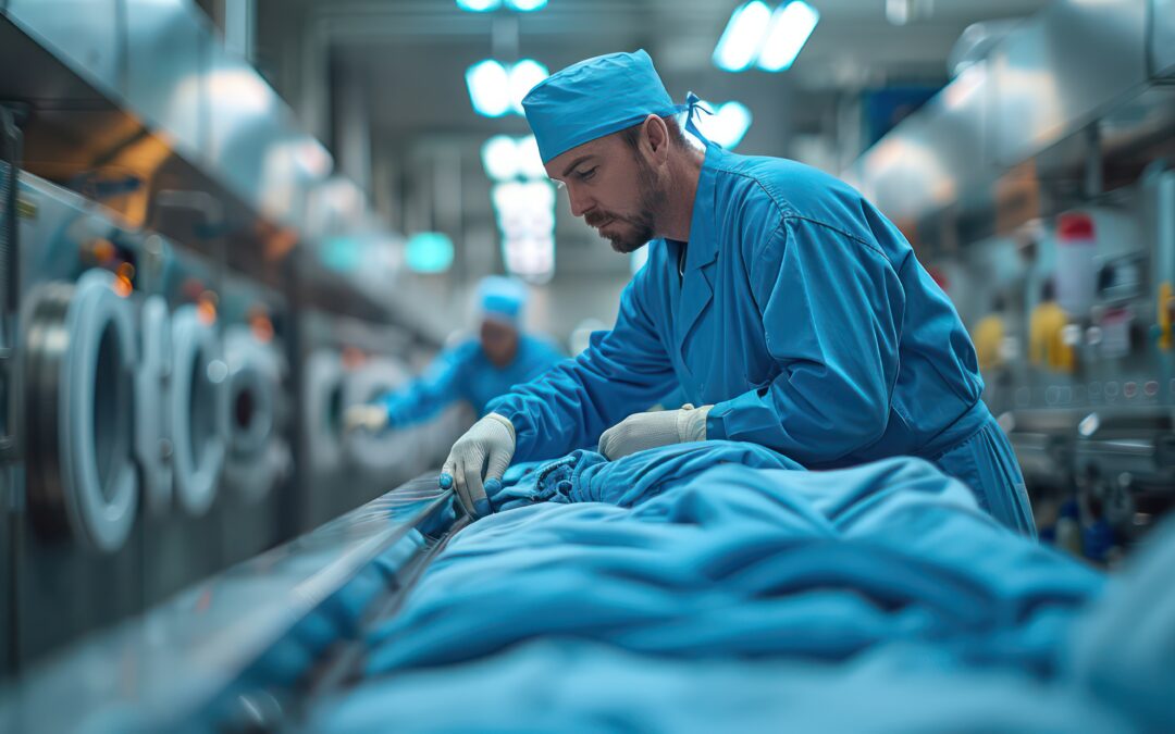 RFID Tracking in Laundry Services: Key Benefits