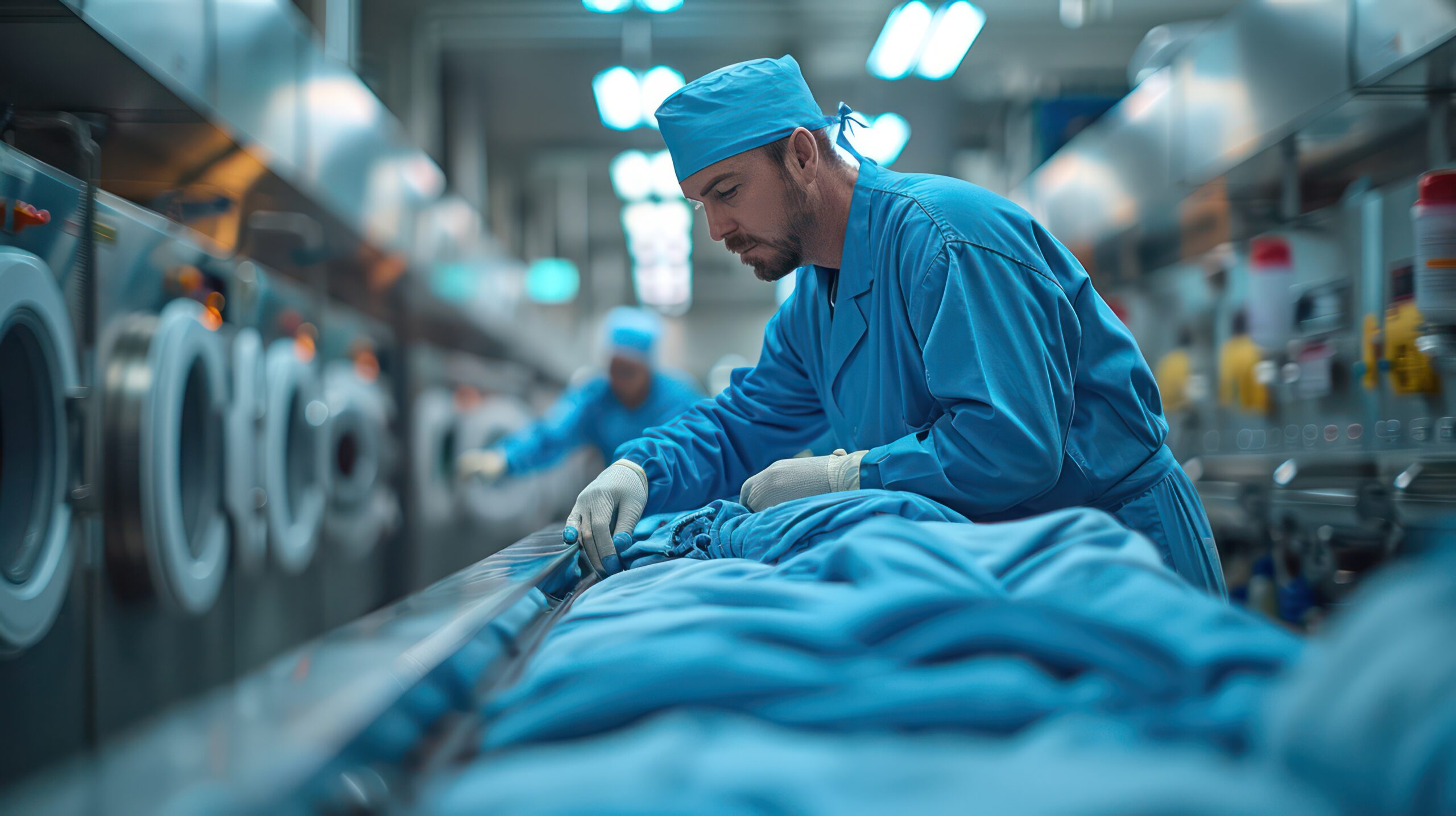 Featured image for: RFID Tracking in Laundry Services: Key Benefits Featured image for: RFID Tracking in Laundry Services: Key Benefits